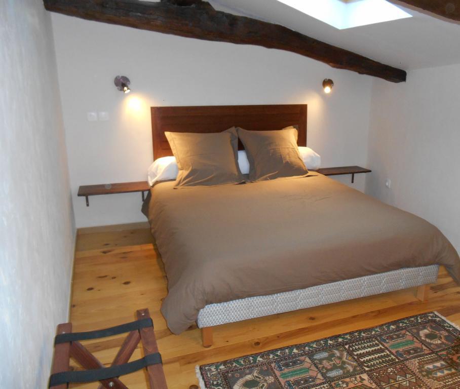 Bed and Breakfast Sous Les Marronniers Petit-Palais-et-Cornemps Экстерьер фото
